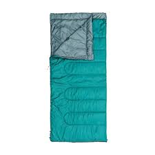 ATLANTIC Coleman Polyester Atlantic Lite 10 Camping Sleeping Bag,
