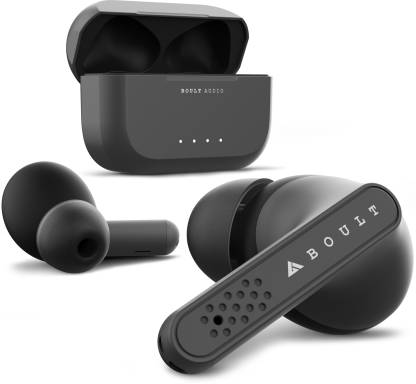 Bluetooth  TWS Earbuds with 32H Playtime-Boult-Gearpods