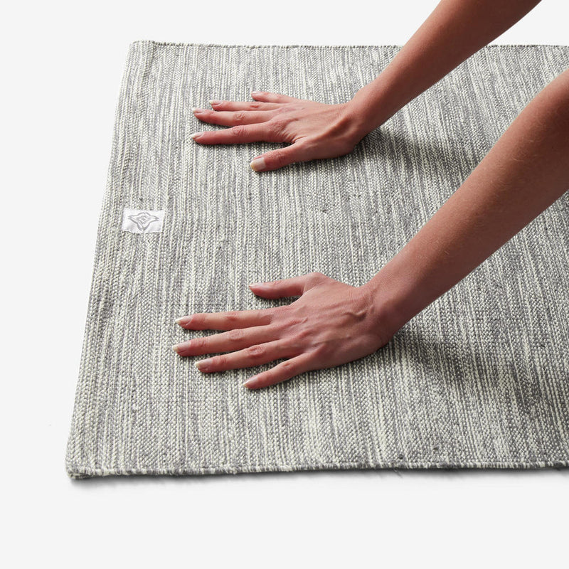 Gentle Yoga Cotton Mat 4 mm