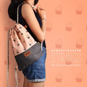 STRINGS: ON-THE-GO CARRY BAGS