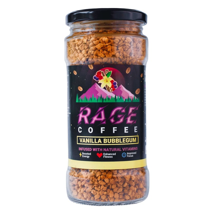 World's Favourite Flavoured Instant Coffee