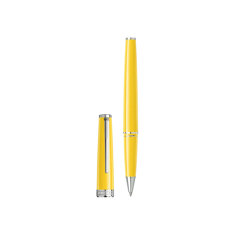 Montblanc PIX Ballpoint Pen - Mustard Yellow