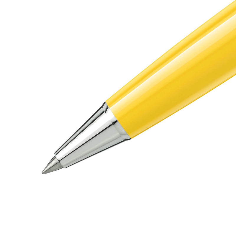Montblanc PIX Ballpoint Pen - Mustard Yellow