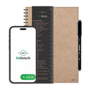 Eco ( AI- powered Single Use Sustainable Notebook)