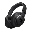 JBL Live 770NC headphones deliver powerful JBL Signature Sound in a comfortable over-ear headband style, featuring True Adaptive