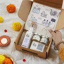 Gratitude Gift Bundle - Zero Waste Natural Skincare Hamper