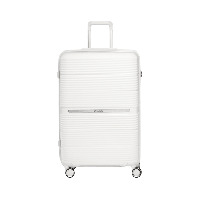 Medium Trolley - Pearl White (M)