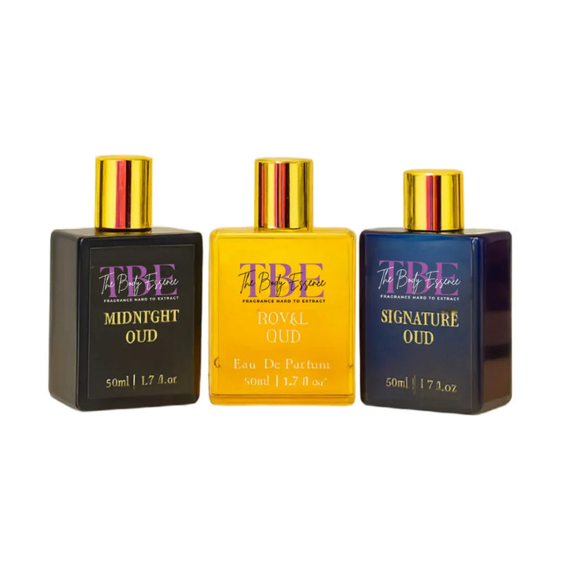 Premium OUD Set for Men & Women 50ml Set of 3