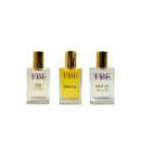 TheCode/Mafia/MIB Luxury Perfume for Men's 25ml Set of 3