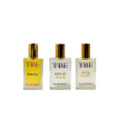 MAFIA/MIB/OVRNT Luxury Perfume for Men's 25ml Set of 3