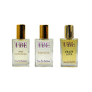 MISS GORGEOUS/FBLS/CL Luxury Perfume for Women's 25ml Set of 3