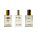 The Code/VALENTINE/Babes Luxury Perfume for Men & Women 25ml Set of 3