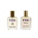 TheCode/ Mafia Luxury Perfume for Men's 50ml Set of 2