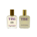 OVERNIGHT/MGR Luxury Perfume for Men's 50ml Set of 2