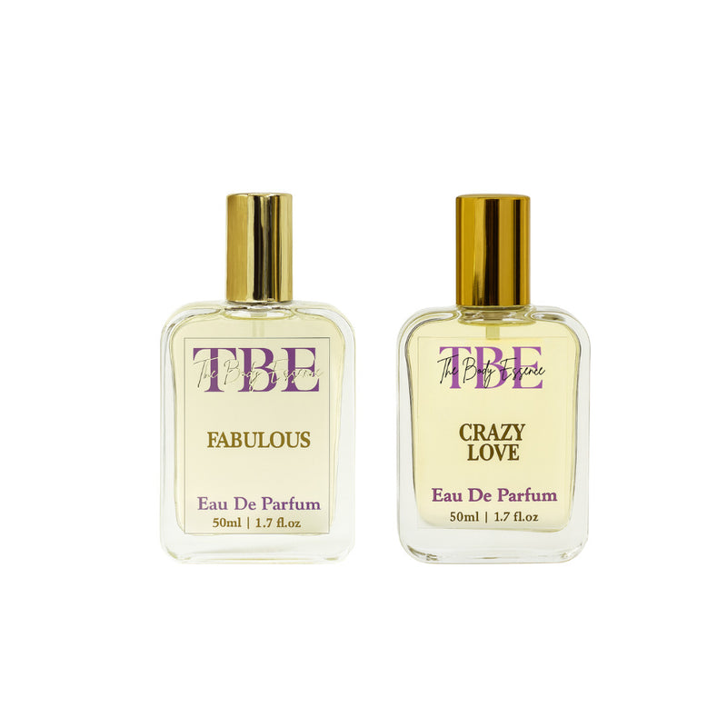 FABULOUS/CL Luxury Perfume for Women's 50ml Set of 2