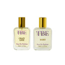 CRAZY LOVE/BBS Luxury Perfume for Women's 50ml Set of 2