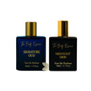 SIGNATURE OUD/M OUD Perfume for Men & Women 50ml Set of 2