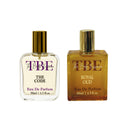 THE CODE/ROYAL OUD Premium Perfume for Men & Women 50ml Set of 2