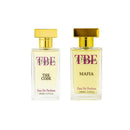 TheCode/Mafia Luxury Perfume for Men's 100ml Set of 2