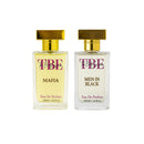 MAFIA/MIB Luxury Perfume for Men's 100ml Set of 2