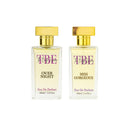 OVERNIGHT/MGR Luxury Perfume for Men's 100ml Set of 2
