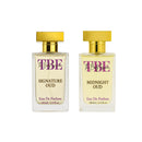 SIGNATURE OUD/MDNGHT OUD Premium Perfume for Men & Women 100ml Set of 2
