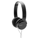 SONY 30mm/Dome Type/Powerful Bass/Gold Plated/Headphone/Mic