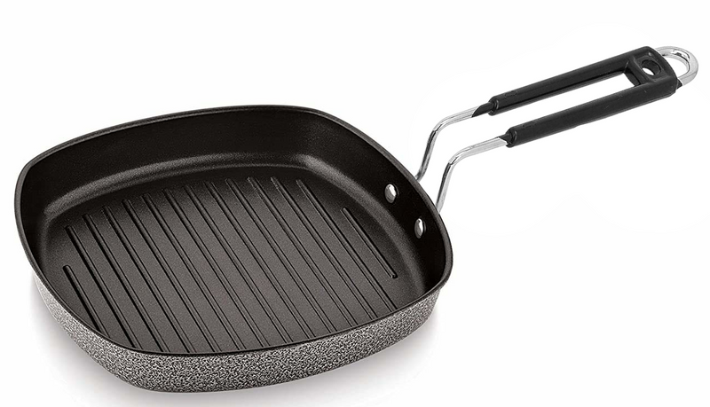 Bharu Nonstick Grill pan 220 mm