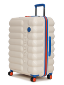 Uppercase Astro Hard Luggage Trolley Bag  Beige