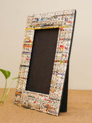 Handmade Charcha Upcycled Photo Frame