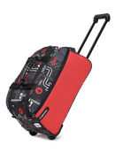 Uppercase JFK 52 Duffle Trolley Bag Red