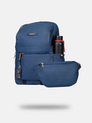 Merge Convertible Backpack - Blue