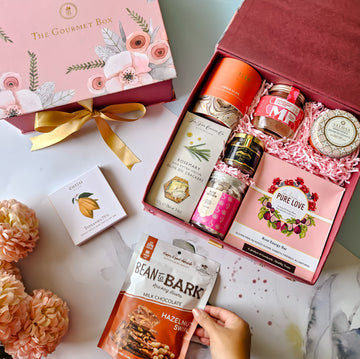 Luxury Indulgence Hamper