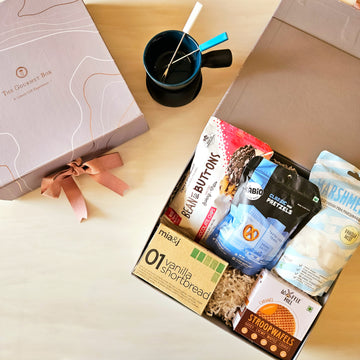 Fondue Indulgence Hamper