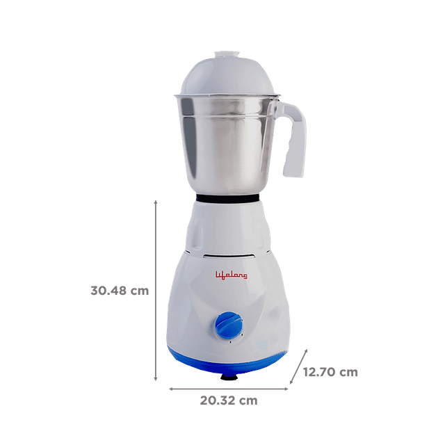 Maxo Mixer Grinder 500W 3 Jars- LLMG21