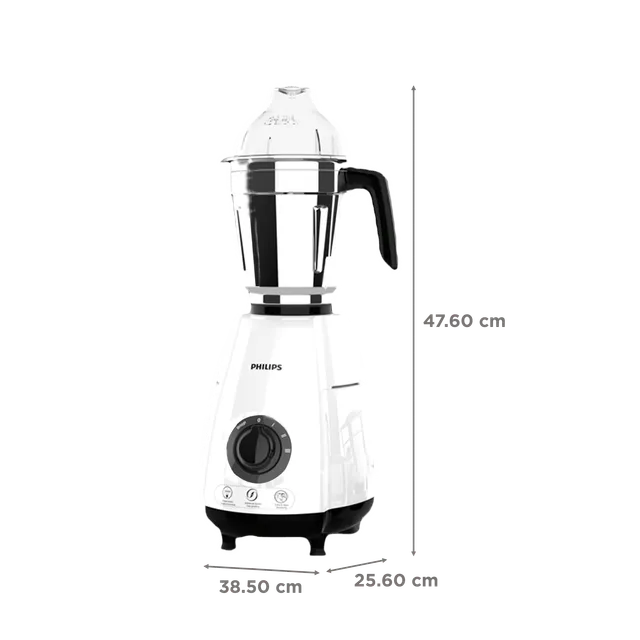 1000W Mixer Grinder HL7704