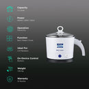 Smart Multi Cooker 1.2 Litre 800W