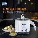 Smart Multi Cooker 1.2 Litre 800W