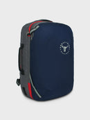 URBAN TRIBE Amigo 31L Travel Backpack for Men & Women | Laptop Bag 15.6 inch | Overnighter Backpack | Convertible - Blue
