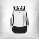 URBAN TRIBE Gamzo Gaming Backpack 35L | Weather-Resistant, Anti-Theft, USB-C, RFID Protection & Shockproof Design (White)
