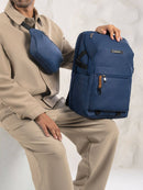 Merge Convertible Backpack - Blue