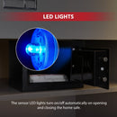 Lifelong LLHSL03 8.6Litres Home Safe Electronic Locker with LED Light