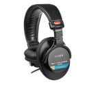 SONY 30mm/Dome Type/Sound Monitoring/Gold Plated/Headphone/Mic