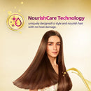Hair Straightener with NourishCare BHS522