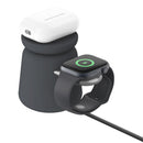 2-in-1 Wireless Charging Dock with MagSafe 15W