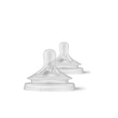 Avent Natural Response Bottle Teat 6m+ SCFY965/02