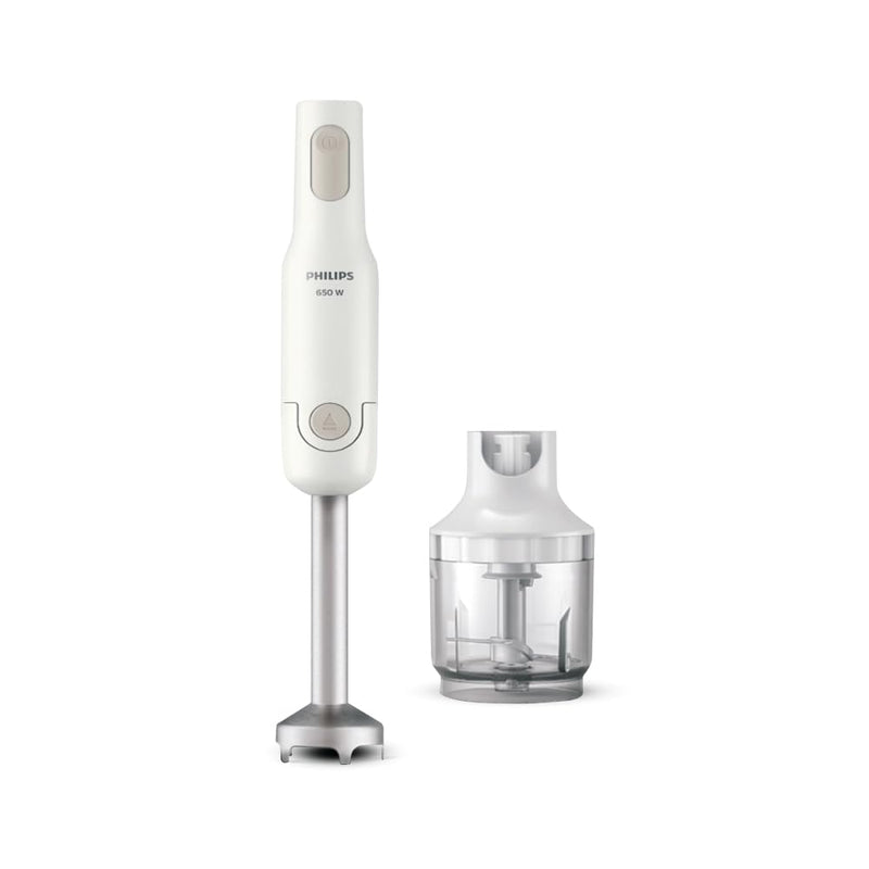 Philips 650W Blender with Steel Rod