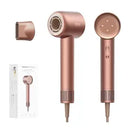dreame Glory Hair Dryer, Fast Hair Drying,300 Million Negative Ionic Blow Dryer, 110,000 RPM Motor High-Speed, Lightweight, Low Noise Hairdryer for Travel, Constant Temperature Hair Care