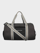 URBAN TRIBE Fury Gym Bag for Men and Women | Sports Duffle Bag with Shoe Compartment | Workout, Exercise, Fitness - Grey