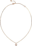 Guess Ladies 4G Crush Necklace UBN04162RG